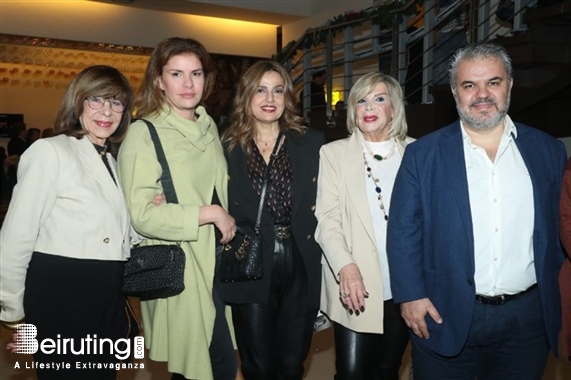 Social Event The YWCA Napoleon Avant Premiere Screening Lebanon