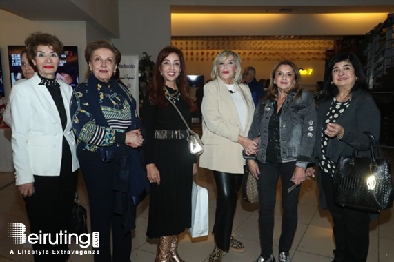 Social Event The YWCA Napoleon Avant Premiere Screening Lebanon