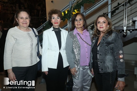 Social Event The YWCA Napoleon Avant Premiere Screening Lebanon