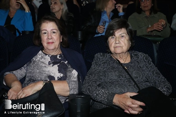 Social Event The YWCA Napoleon Avant Premiere Screening Lebanon