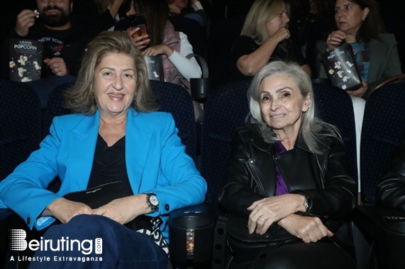 Social Event The YWCA Napoleon Avant Premiere Screening Lebanon