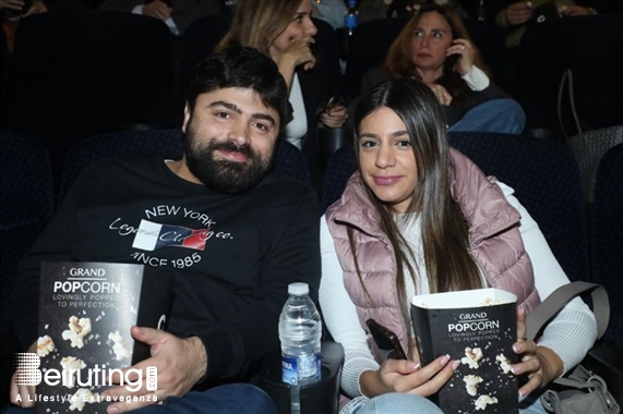 Social Event The YWCA Napoleon Avant Premiere Screening Lebanon