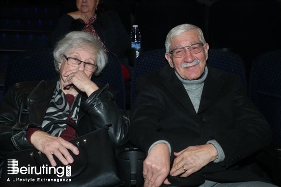 Social Event The YWCA Napoleon Avant Premiere Screening Lebanon