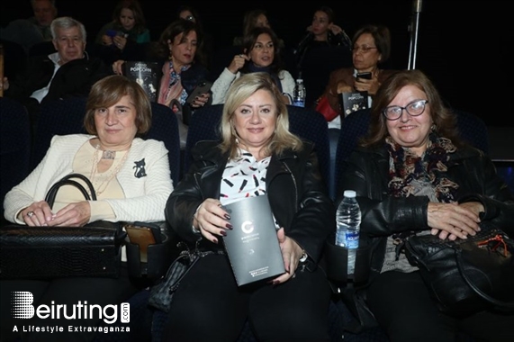 Social Event The YWCA Napoleon Avant Premiere Screening Lebanon