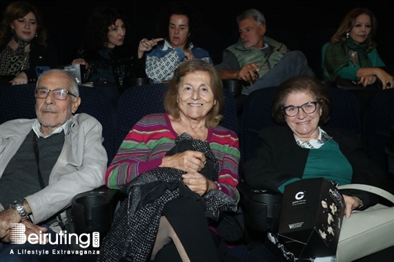 Social Event The YWCA Napoleon Avant Premiere Screening Lebanon