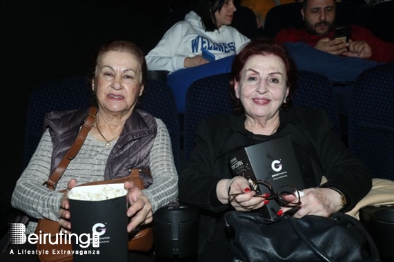 Social Event The YWCA Napoleon Avant Premiere Screening Lebanon