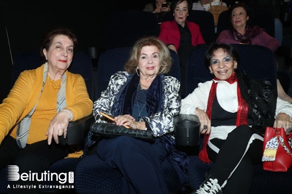 Social Event The YWCA Napoleon Avant Premiere Screening Lebanon