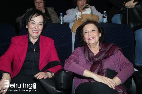 Social Event The YWCA Napoleon Avant Premiere Screening Lebanon