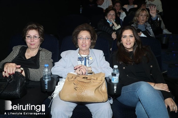 Social Event The YWCA Napoleon Avant Premiere Screening Lebanon