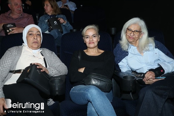 Social Event The YWCA Napoleon Avant Premiere Screening Lebanon