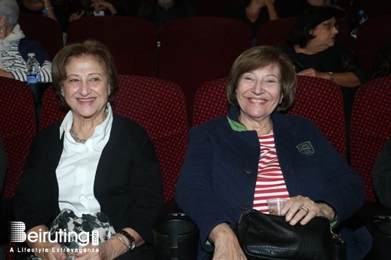 Social Event The YWCA Napoleon Avant Premiere Screening Lebanon