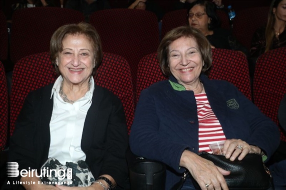 Social Event The YWCA Napoleon Avant Premiere Screening Lebanon