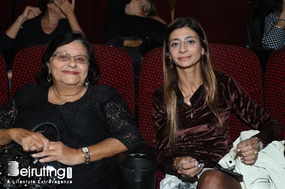 Social Event The YWCA Napoleon Avant Premiere Screening Lebanon