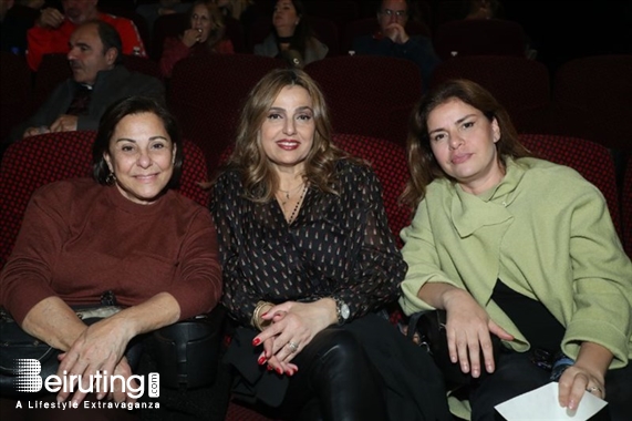 Social Event The YWCA Napoleon Avant Premiere Screening Lebanon