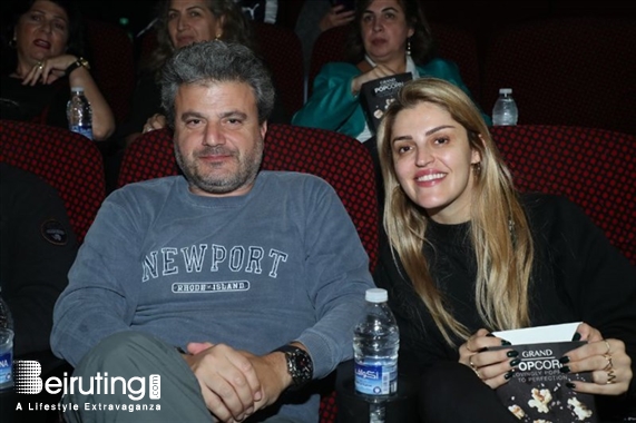 Social Event The YWCA Napoleon Avant Premiere Screening Lebanon