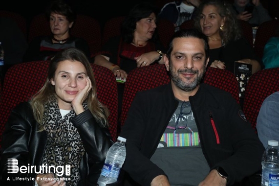 Social Event The YWCA Napoleon Avant Premiere Screening Lebanon