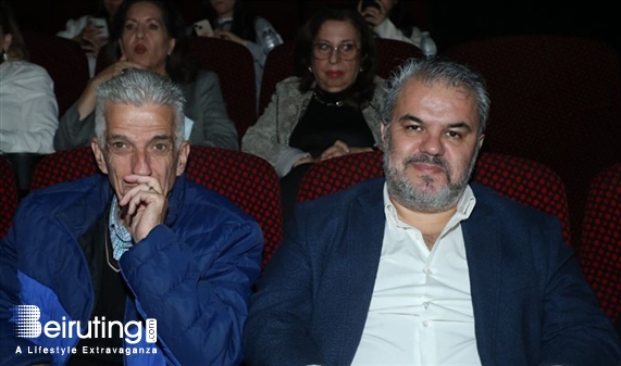 Social Event The YWCA Napoleon Avant Premiere Screening Lebanon