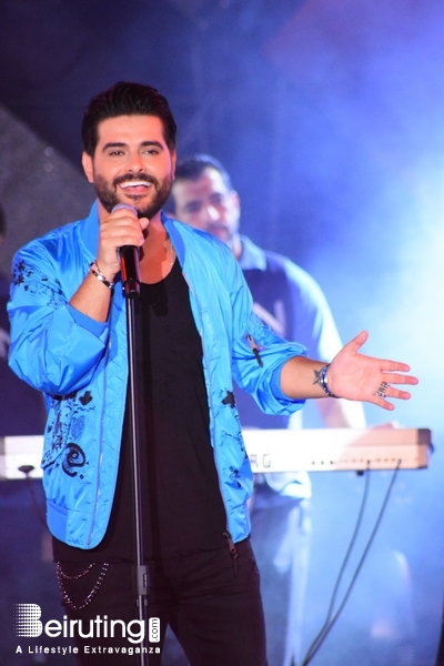 Beirut Waterfront Beirut-Downtown Concert Nassif Zeytoun at Beirut Holidays Lebanon