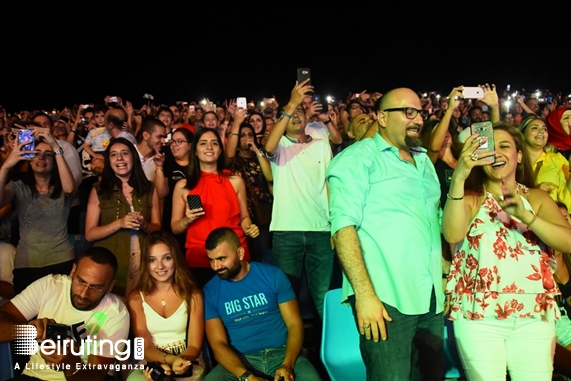 Beirut Waterfront Beirut-Downtown Concert Nassif Zeytoun at Beirut Holidays Lebanon