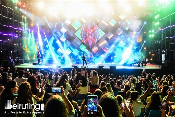 Beirut Waterfront Beirut-Downtown Concert Nassif Zeytoun at Beirut Holidays Lebanon