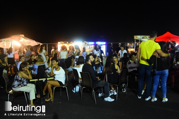 Beirut Waterfront Beirut-Downtown Concert Nassif Zeytoun at Beirut Holidays Lebanon