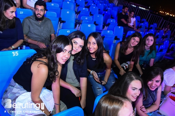 Beirut Waterfront Beirut-Downtown Concert Nassif Zeytoun at Beirut Holidays Lebanon