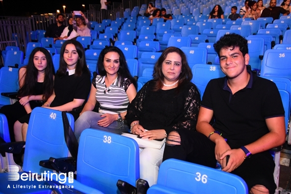 Beirut Waterfront Beirut-Downtown Concert Nassif Zeytoun at Beirut Holidays Lebanon