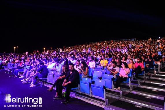 Beirut Waterfront Beirut-Downtown Concert Nassif Zeytoun at Beirut Holidays Lebanon