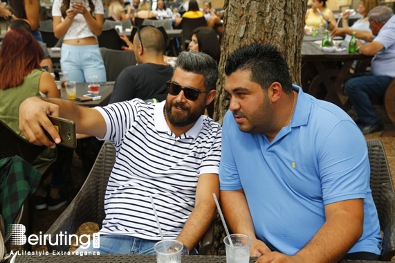 Nehme Yard Jbeil Outdoor Opening of Nehme Yard Lebanon