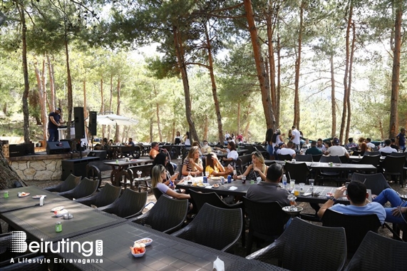 Nehme Yard Jbeil Outdoor Opening of Nehme Yard Lebanon