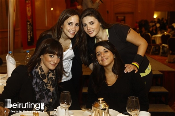 Hilton  Sin El Fil Social Event Nescafe Gathering  Lebanon