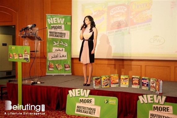 Hilton  Sin El Fil Social Event Nestle Gathering Lebanon