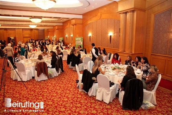 Hilton  Sin El Fil Social Event Nestle Gathering Lebanon