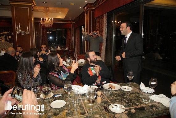 Grand Hills  Broumana Social Event NetXpand Annual Gathering Lebanon