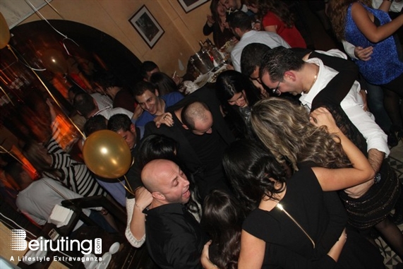 El Gardel New Year New Year’s Eve at El Gardel Lebanon