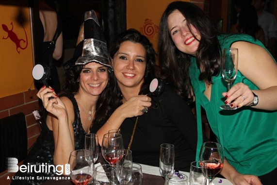 La Estancia Beirut-Gemmayze New Year New Year’s Eve at La Estancia Lebanon