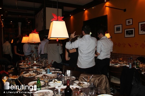 La Estancia Beirut-Gemmayze New Year New Year’s Eve at La Estancia Lebanon