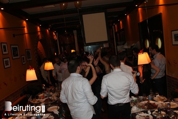 La Estancia Beirut-Gemmayze New Year New Year’s Eve at La Estancia Lebanon