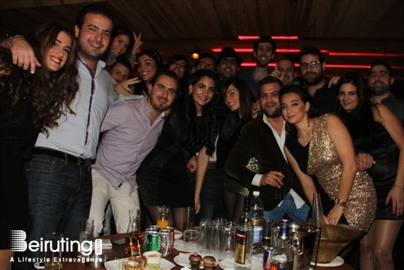 Bar National Jounieh New Year New Year's Eve at Bar National Lebanon