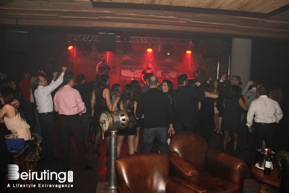 Bar National Jounieh New Year New Year's Eve at Bar National Lebanon