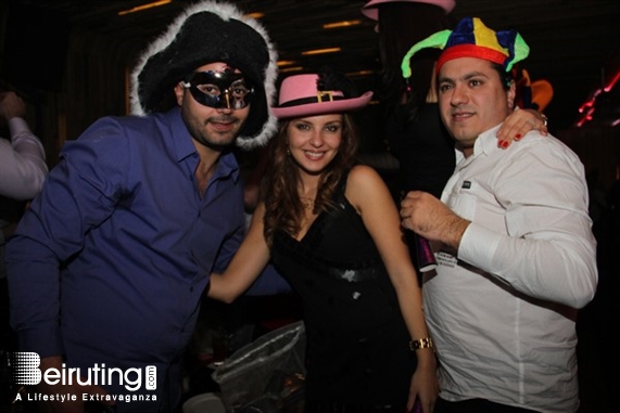 Bar National Jounieh New Year New Year's Eve at Bar National Lebanon