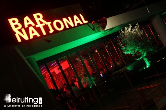 Bar National Jounieh New Year New Year's Eve at Bar National Lebanon