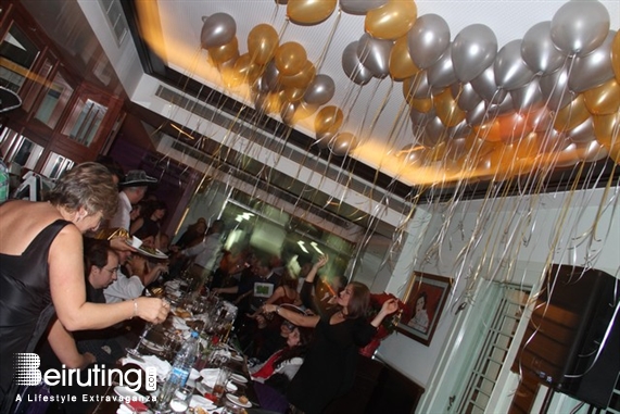 éCafé Sursock Jbeil New Year New Year's Eve at E Cafe Sursock Lebanon