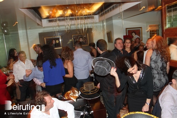 éCafé Sursock Jbeil New Year New Year's Eve at E Cafe Sursock Lebanon