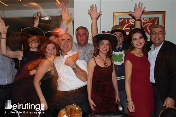 éCafé Sursock Jbeil New Year New Year's Eve at E Cafe Sursock Lebanon