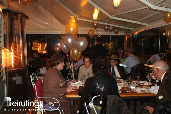 éCafé Sursock Jbeil New Year New Year's Eve at E Cafe Sursock Lebanon