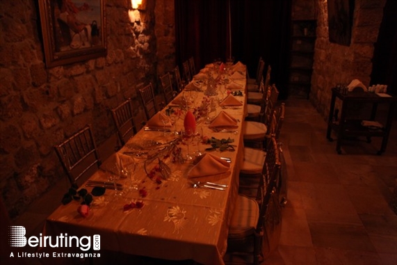 éCafé-EddeYard Jbeil New Year New Year's Eve at Edde Yard Lebanon