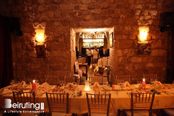 éCafé-EddeYard Jbeil New Year New Year's Eve at Edde Yard Lebanon