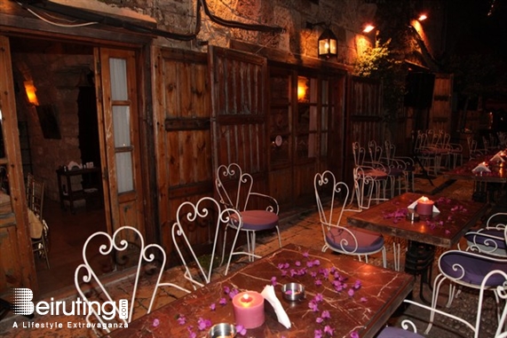 éCafé-EddeYard Jbeil New Year New Year's Eve at Edde Yard Lebanon