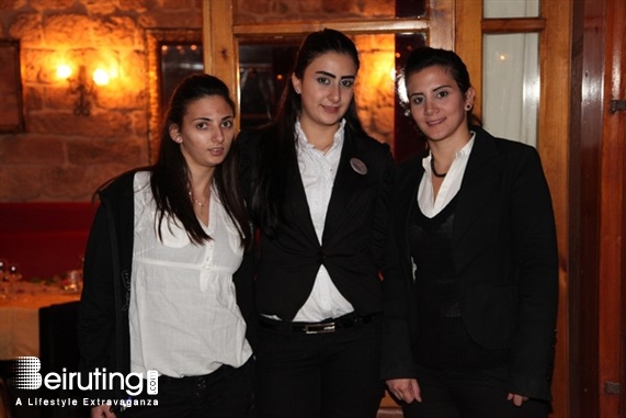 éCafé-EddeYard Jbeil New Year New Year's Eve at Edde Yard Lebanon